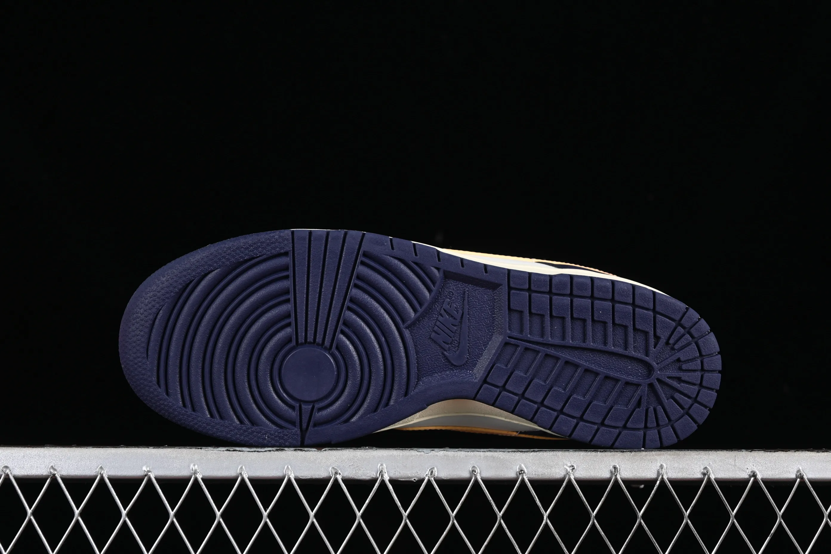 All categories Nk SB Dunk series Nk SB Dunk Low low-top sneakers Nk Dunk Low Retro "Navy Blue" purple gold white SB low-top casual sneakers FV8106-181